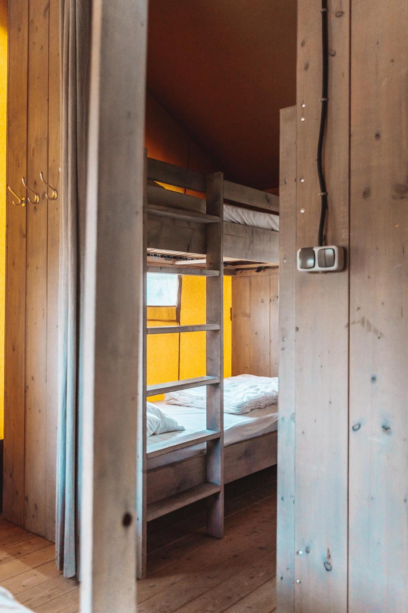 Glamping Holten Luxe Safaritent 2 Zewnętrze zdjęcie