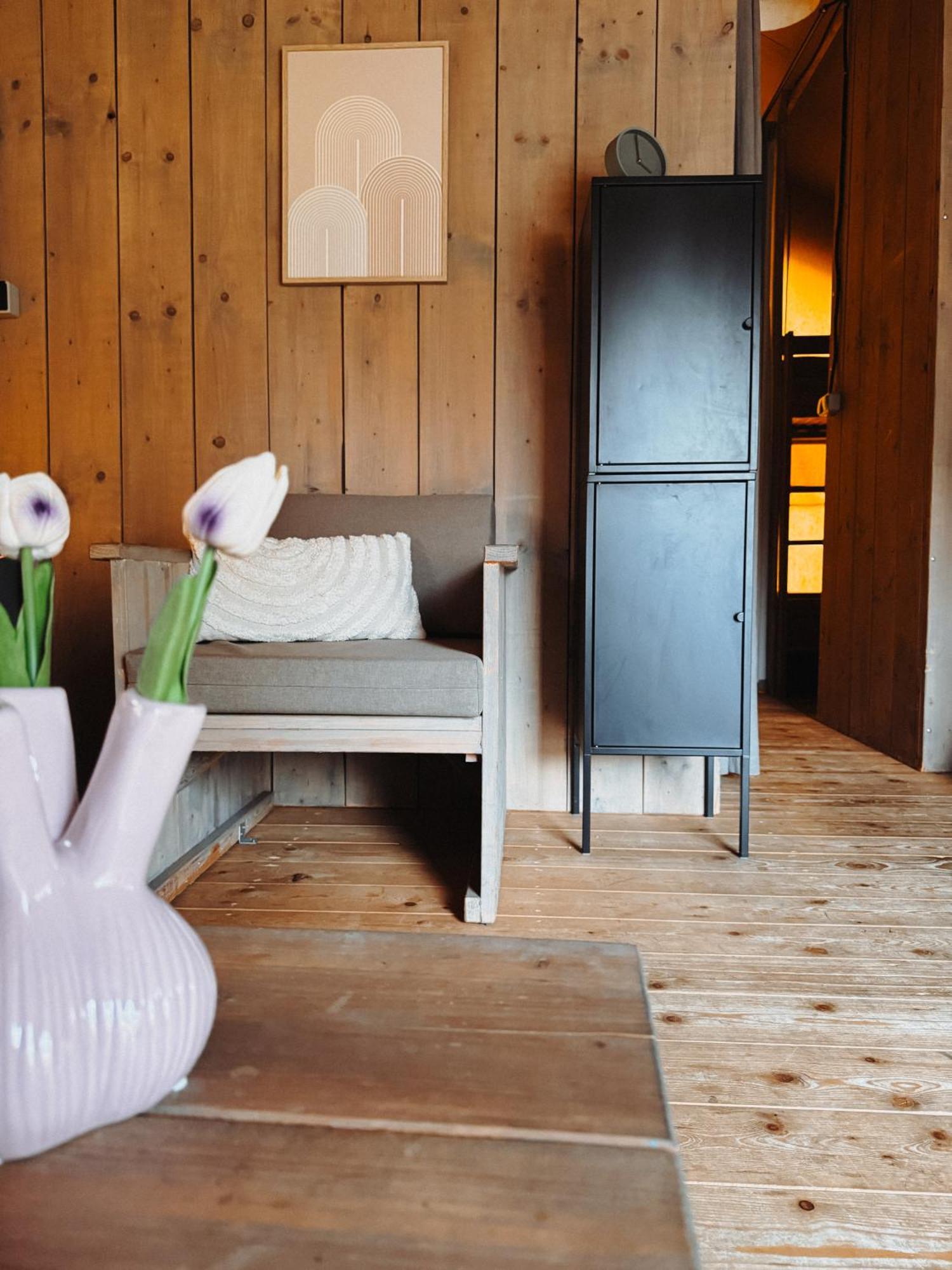 Glamping Holten Luxe Safaritent 2 Zewnętrze zdjęcie